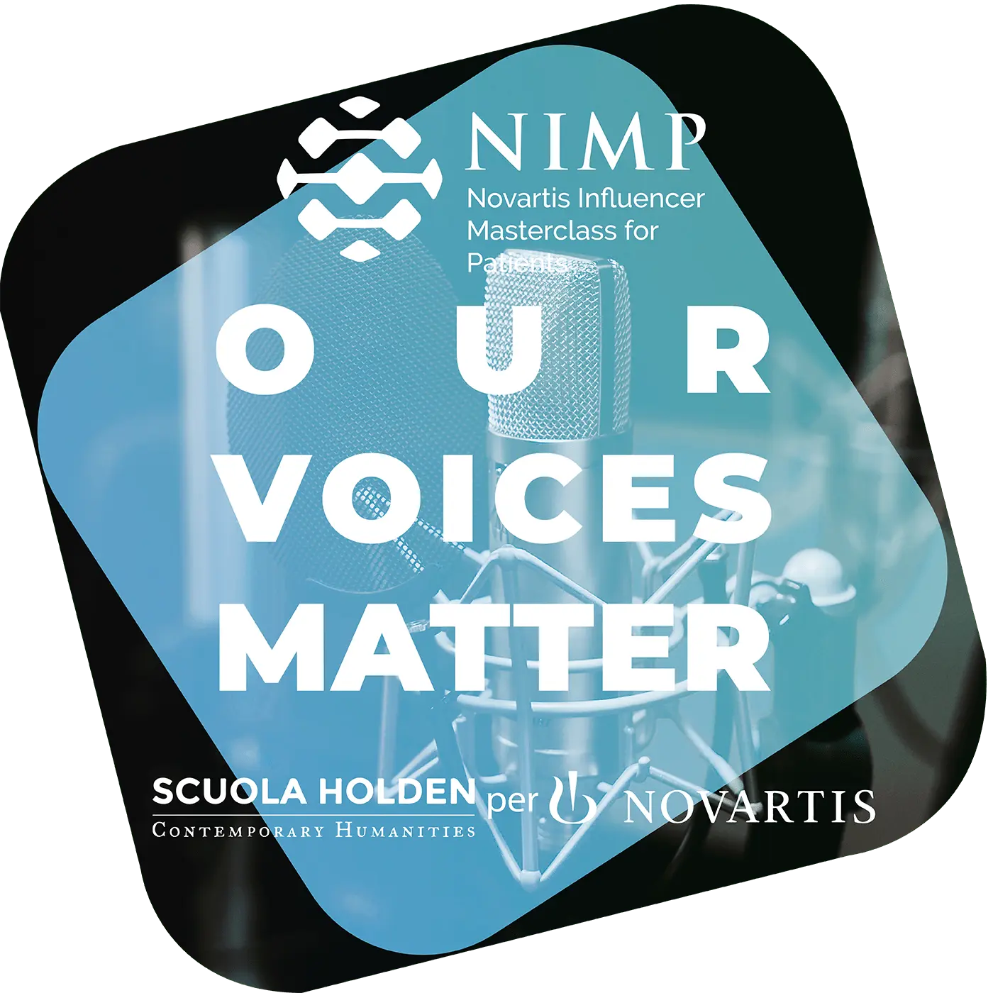 Logo Our Voices Matter